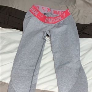 gymshark flex leggings